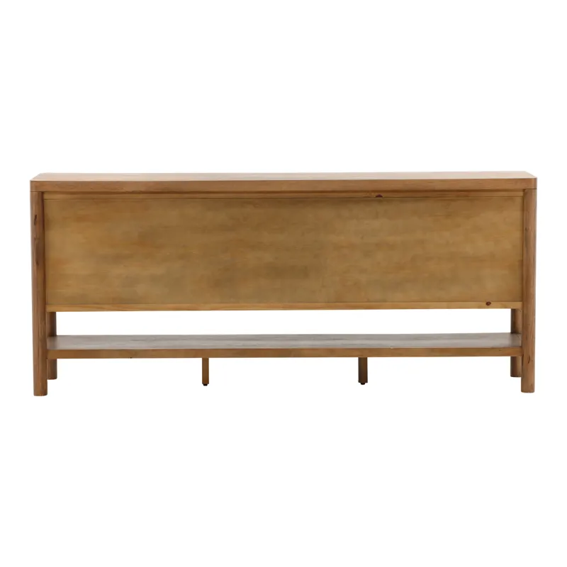 Estrada Sideboard Dark Brown