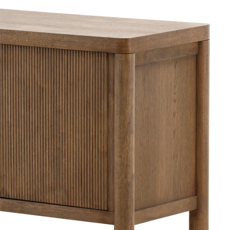 Estrada Sideboard Dark Brown