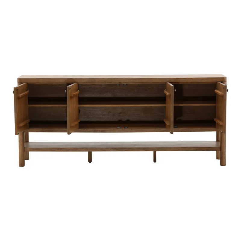 Estrada Sideboard Dark Brown