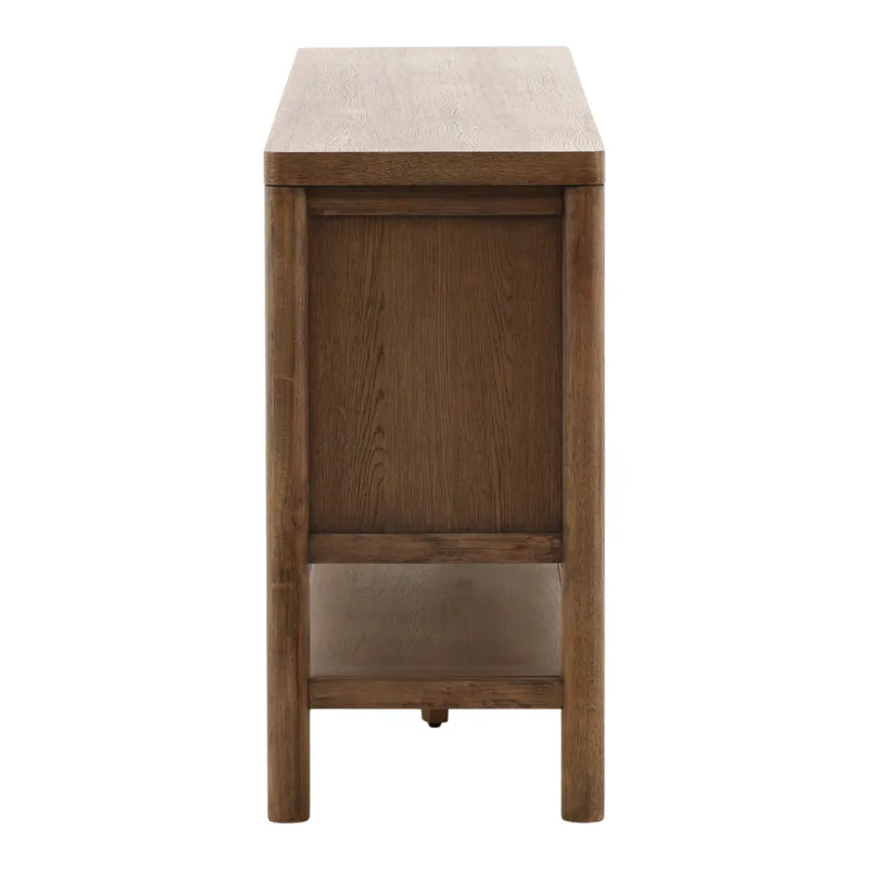 Estrada Sideboard Dark Brown
