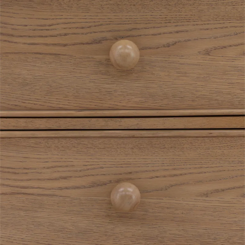 Marcellina Nightstand Natural