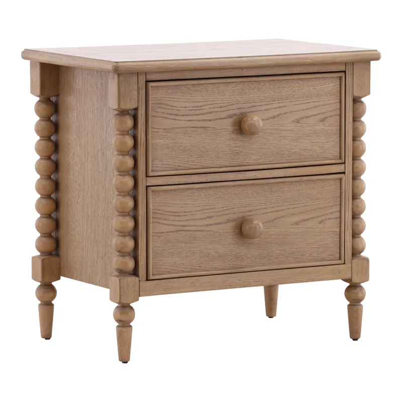 Marcellina Nightstand Natural