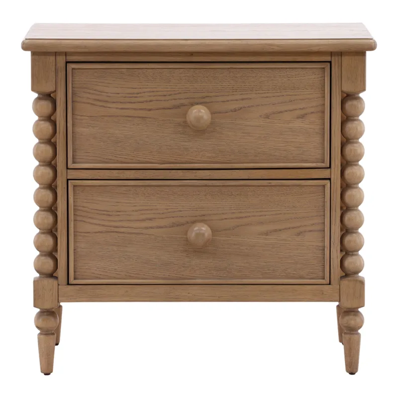 Marcellina Nightstand Natural