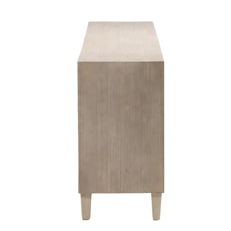 Lugano Sideboard White Wash