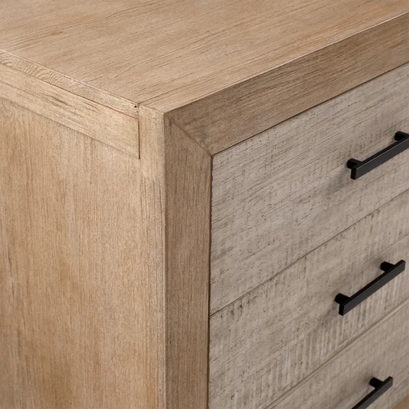 Roux Dresser Light Warm Wash