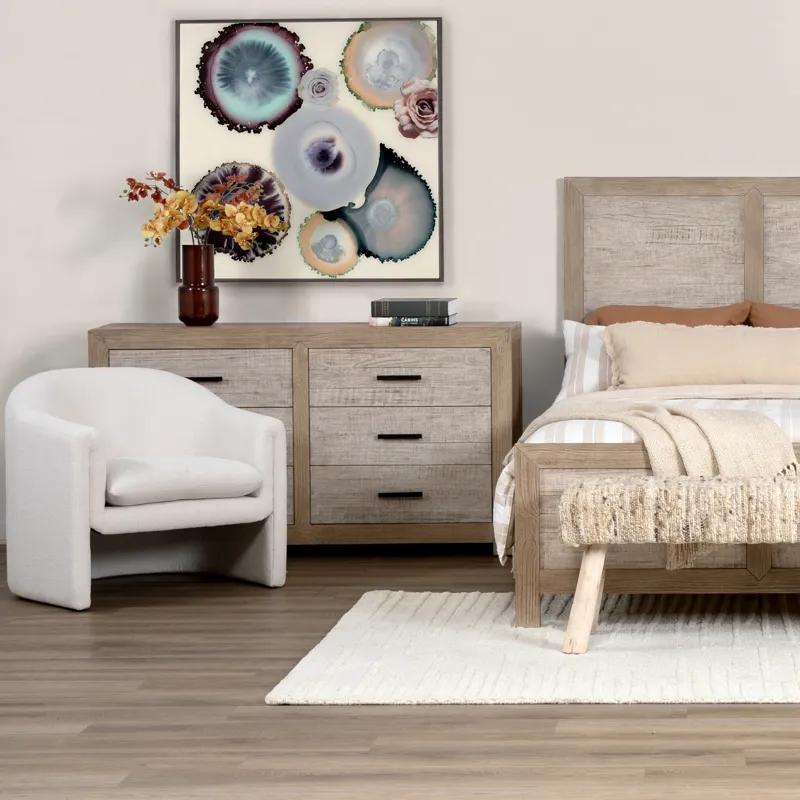 Roux Dresser Light Warm Wash