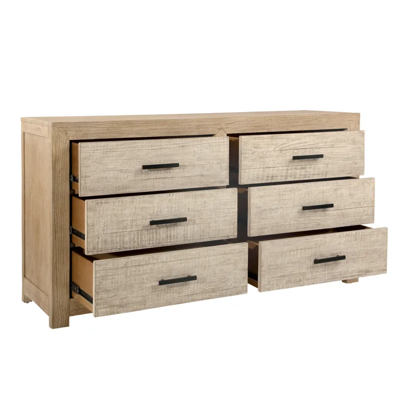 Roux Dresser Light Warm Wash