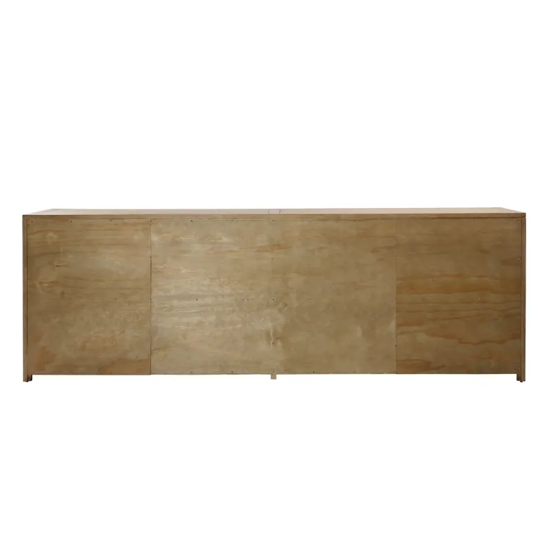 Delacruz Sideboard Natural