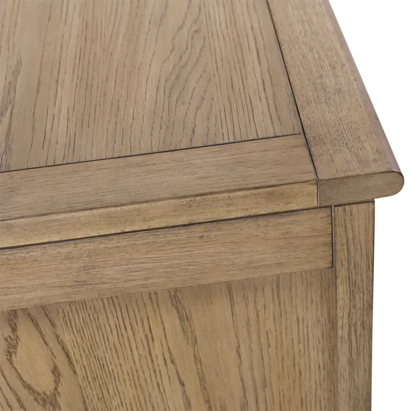 Delacruz Sideboard Natural