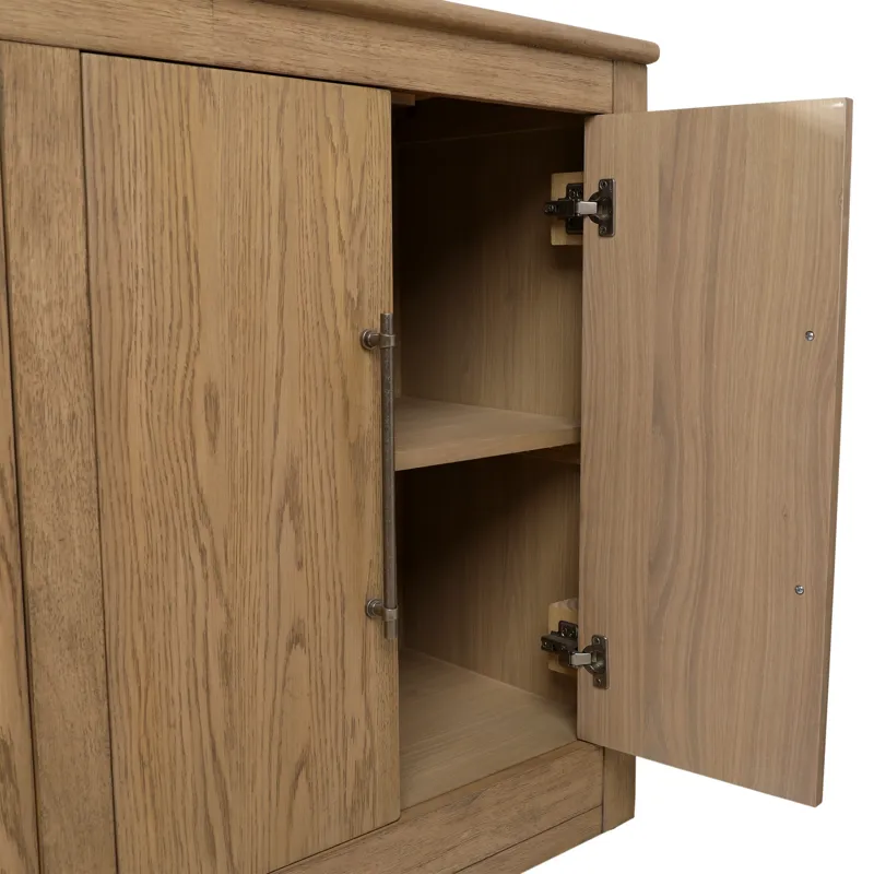 Delacruz Sideboard Natural