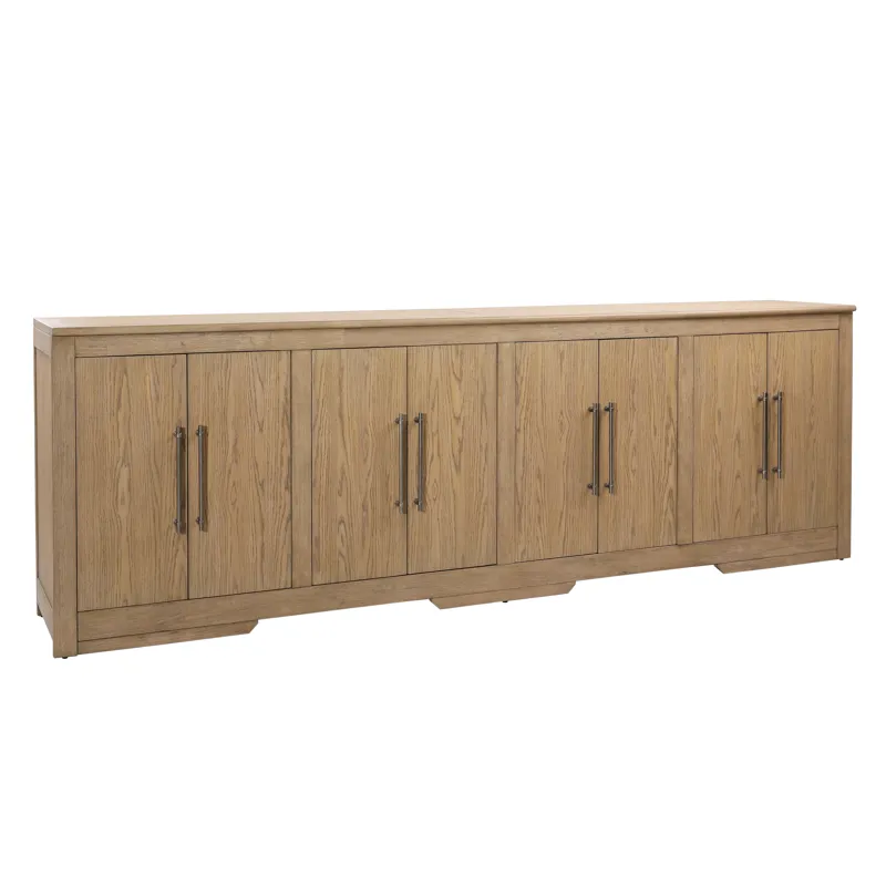 Delacruz Sideboard Natural