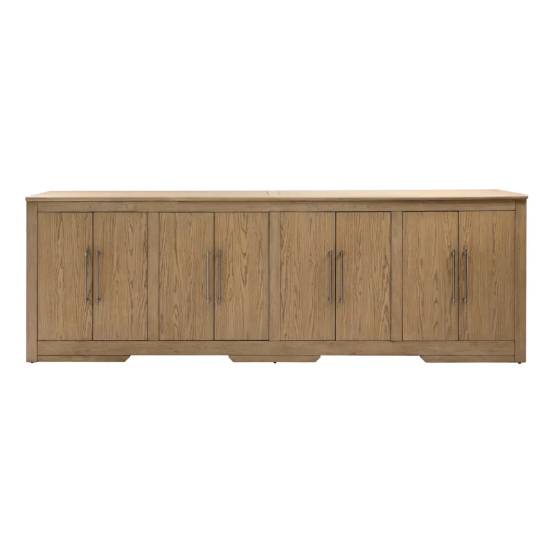Delacruz Sideboard Natural