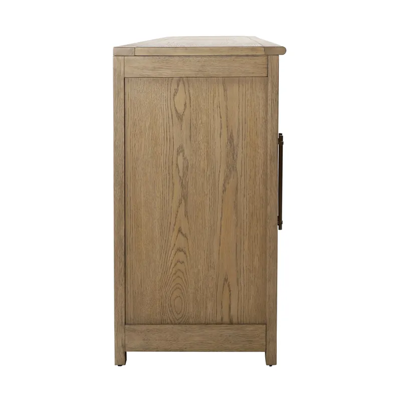 Delacruz Sideboard Natural