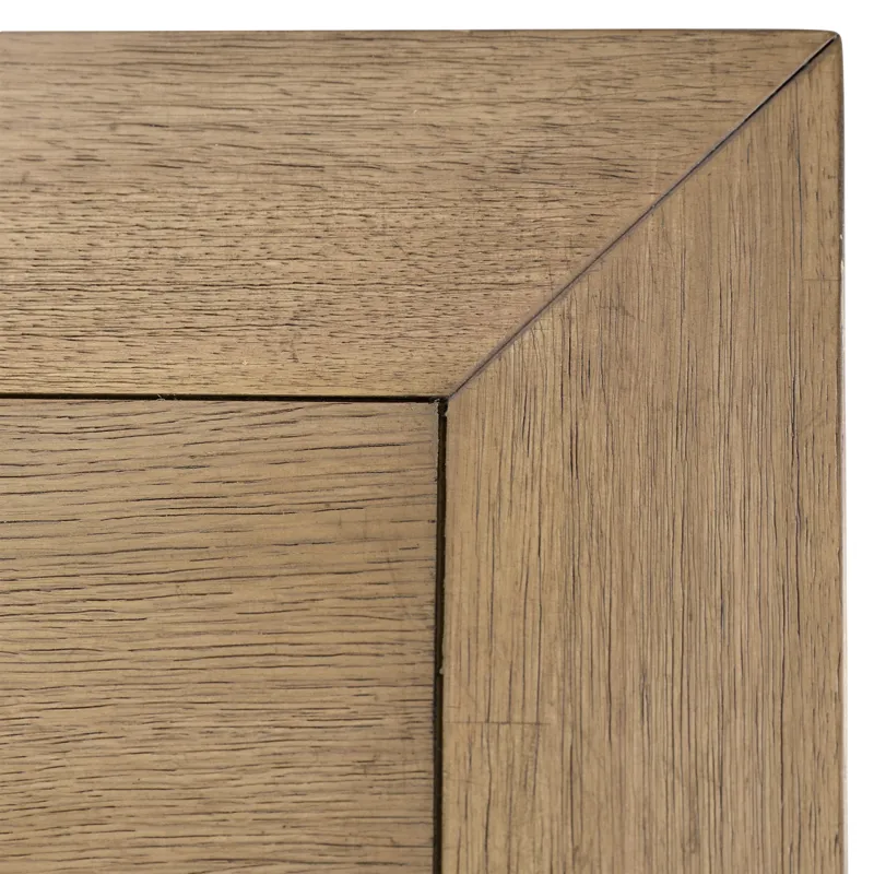 Valery Dining Table Natural 109\"