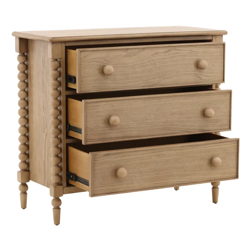 Marcellina Dresser Natural