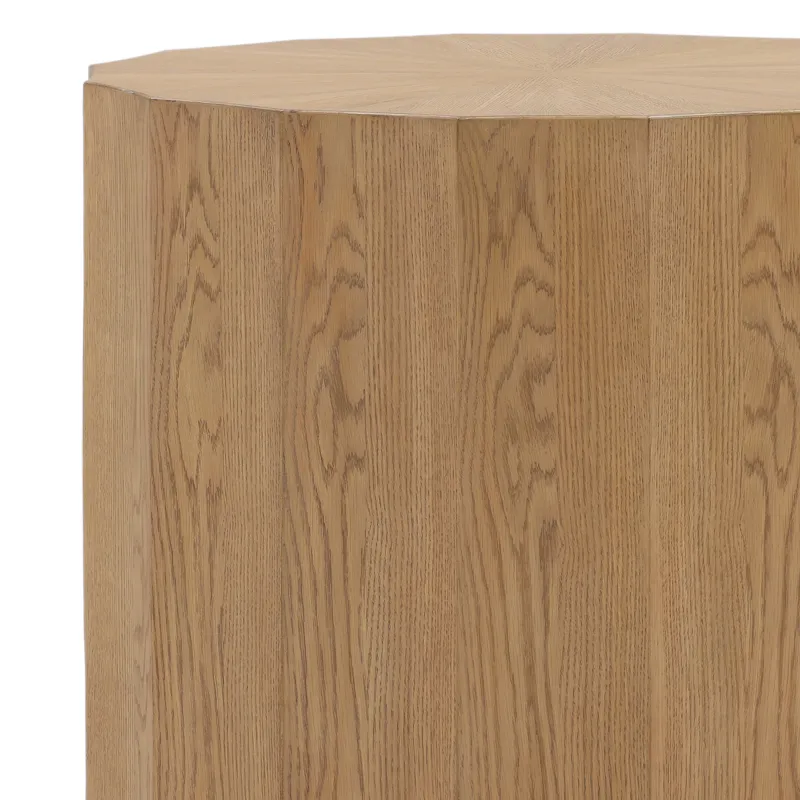 Tamsin End Table Natural