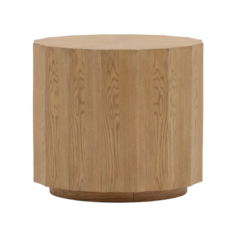 Tamsin End Table Natural