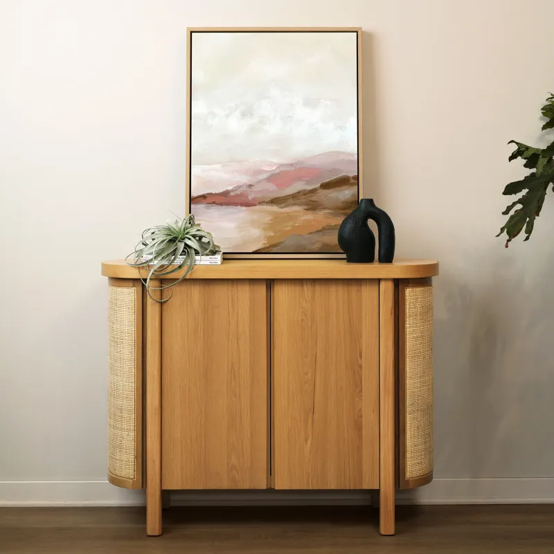 Elara Sideboard Natural