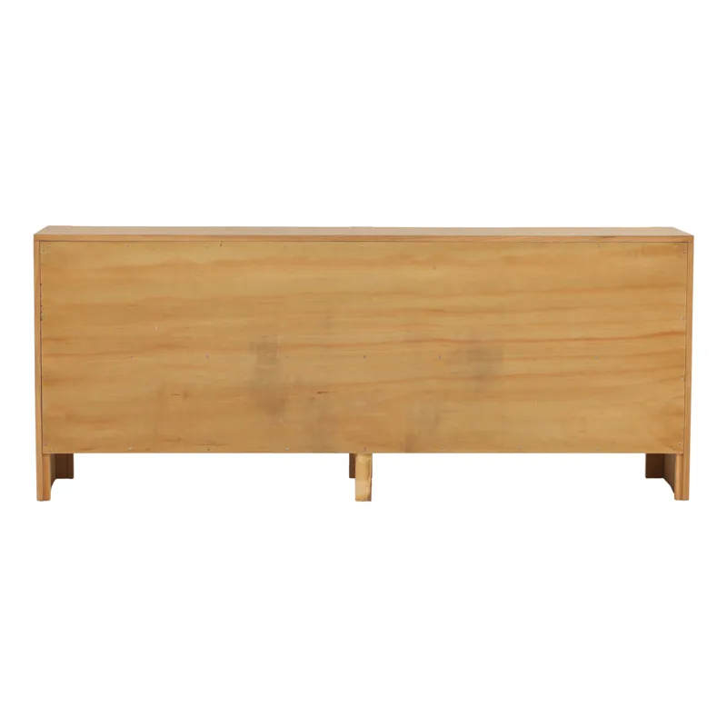 Fallon Sideboard Natural 78\"