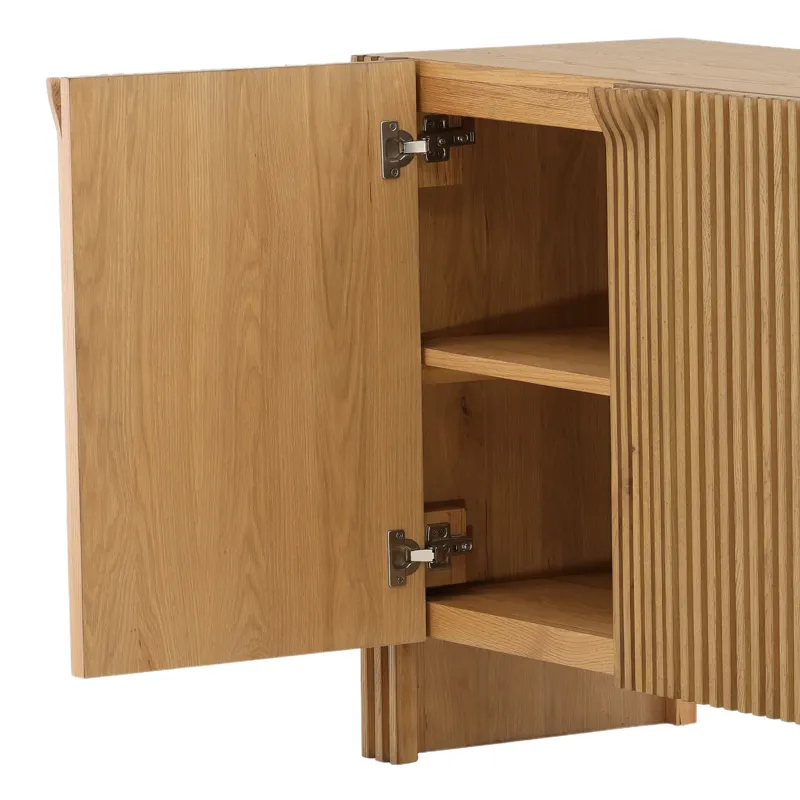 Fallon Sideboard Natural 78\"