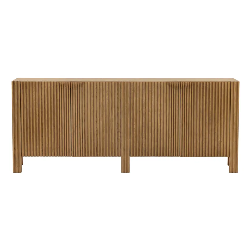 Fallon Sideboard Natural 78\"