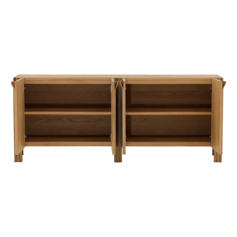 Fallon Sideboard Natural 78\"