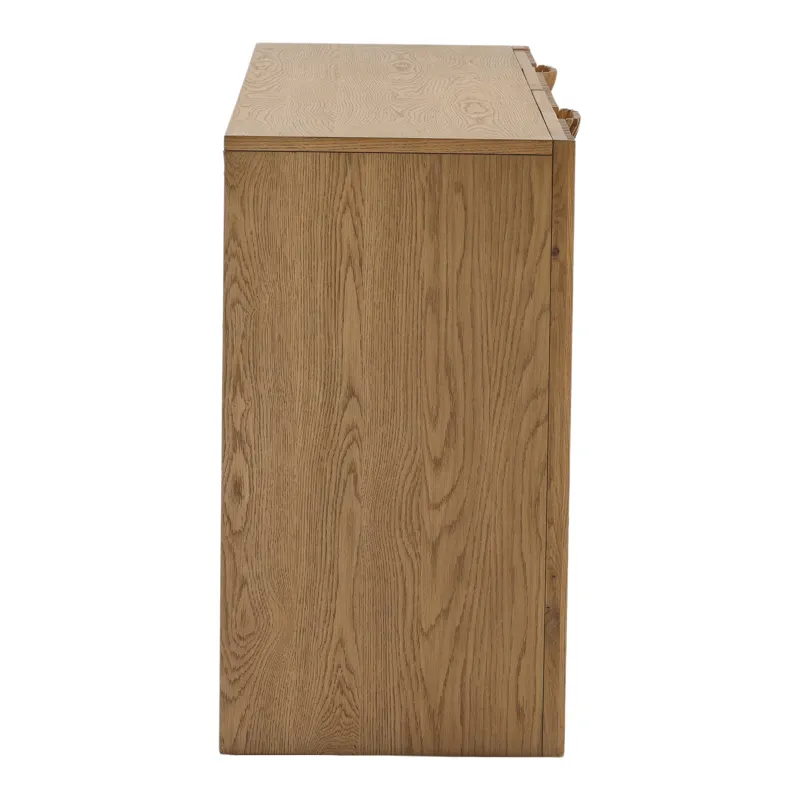Fallon Sideboard Natural 78\"