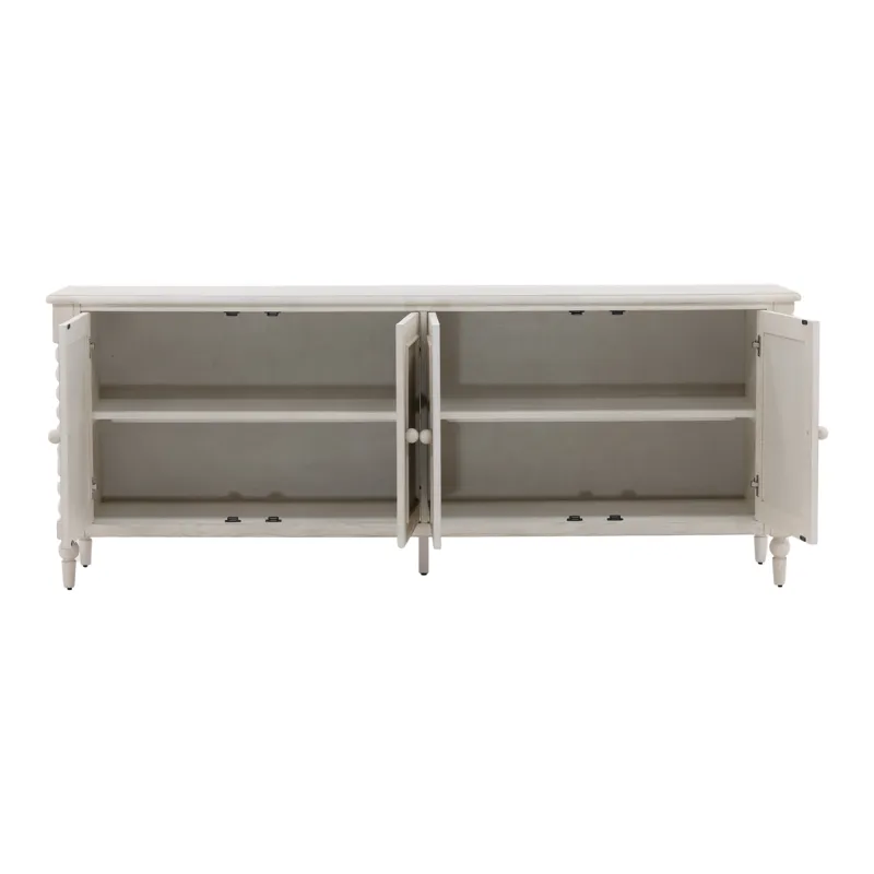 Marcellina Sideboard Whitewash