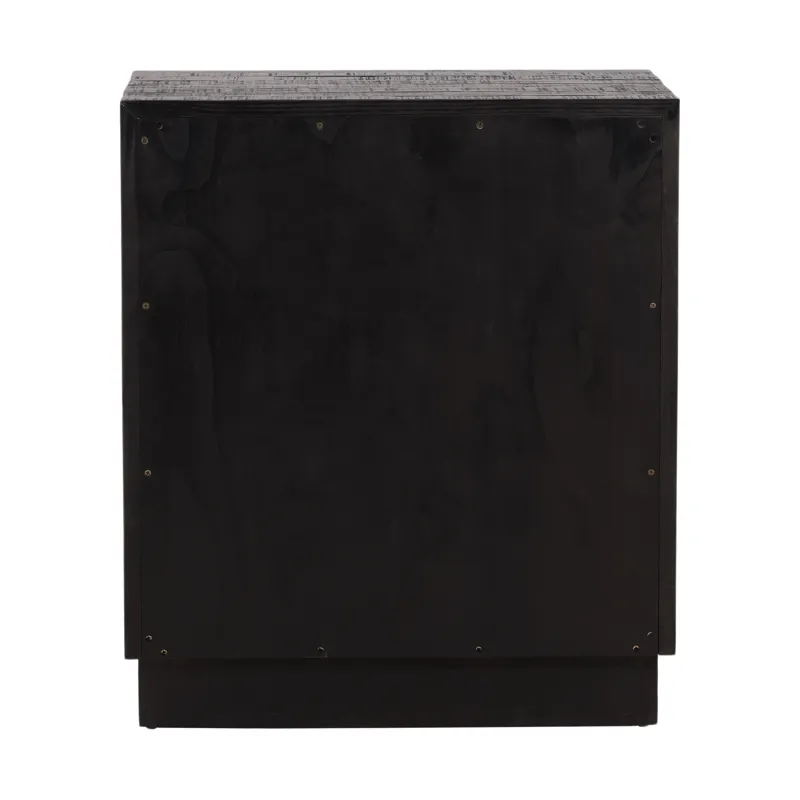Humphreys Nightstand Black