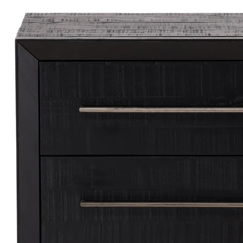 Humphreys Nightstand Black