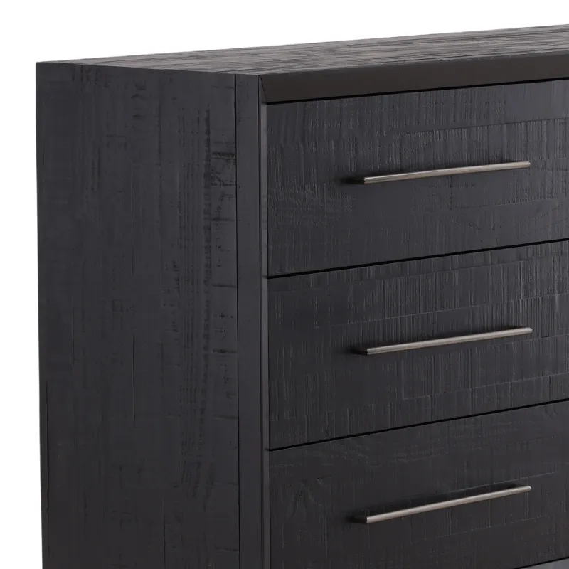 Humphreys Dresser Black