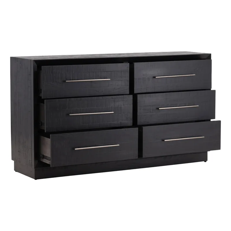 Humphreys Dresser Black