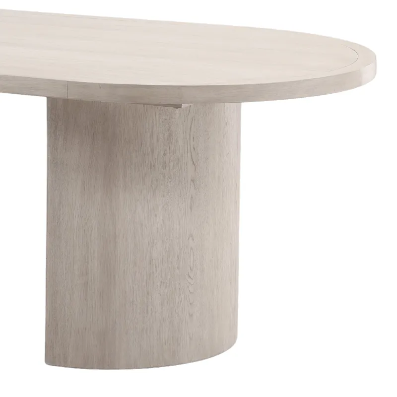 Sarai Dining Table Light Grey