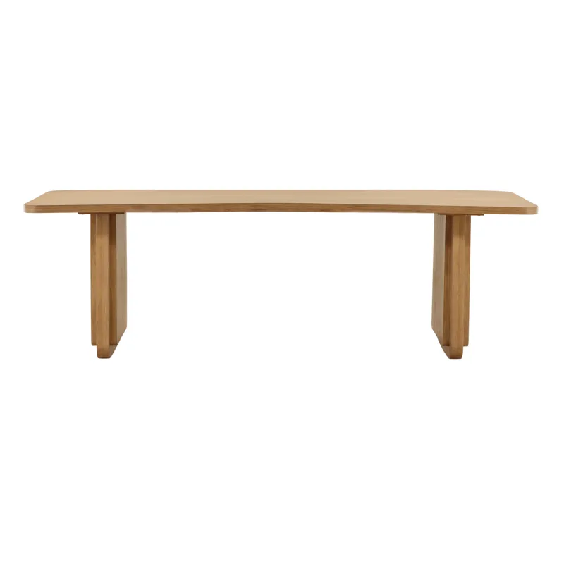Olive Dining Table Natural