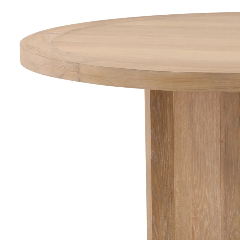 Wystan Dining Table Natural