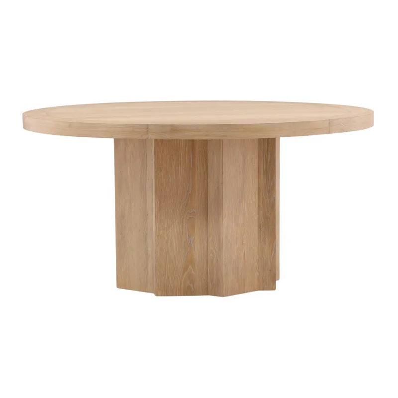 Wystan Dining Table Natural