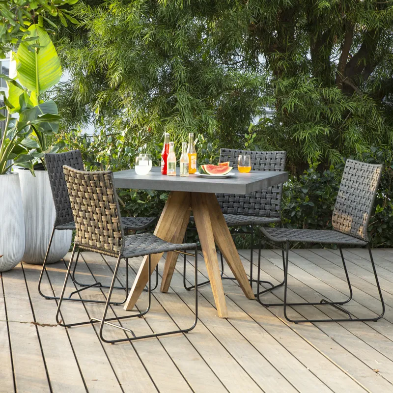 Forbes Outdoor Dining Chair