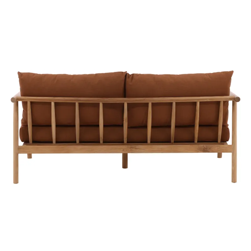 Aimee Outdoor Sofa Sienna