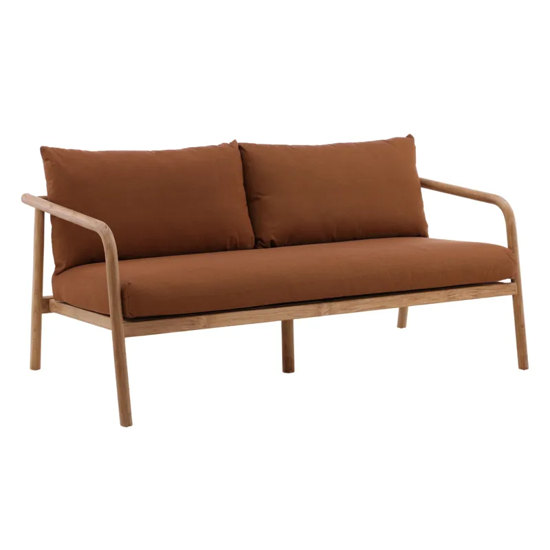 Aimee Outdoor Sofa Sienna