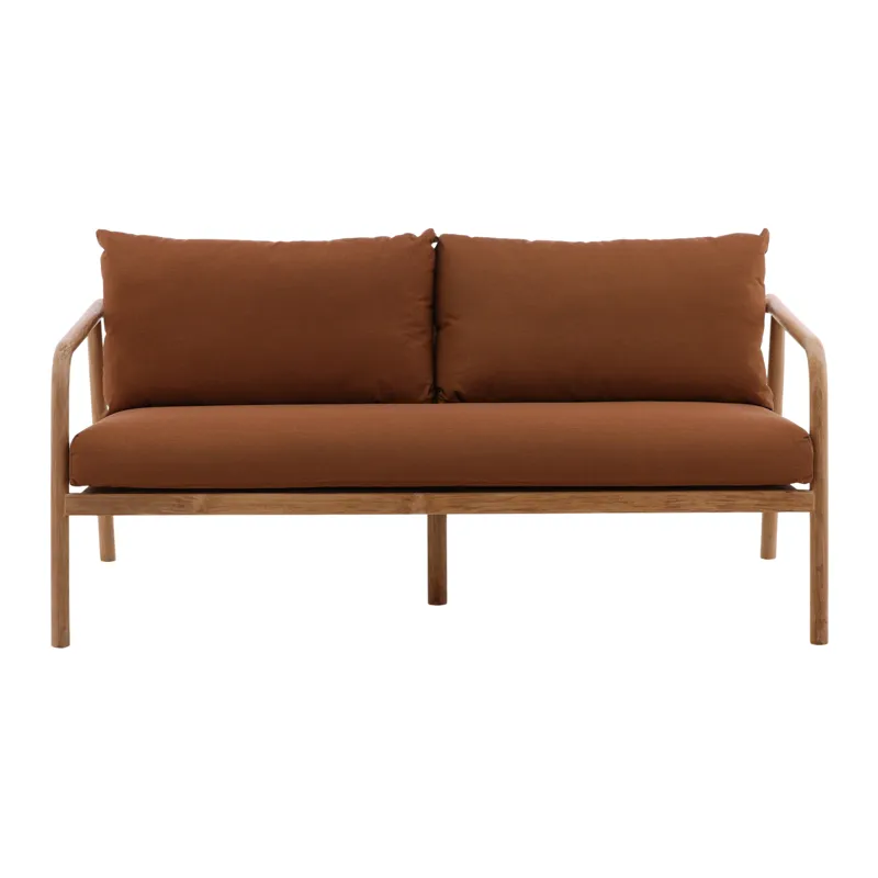 Aimee Outdoor Sofa Sienna