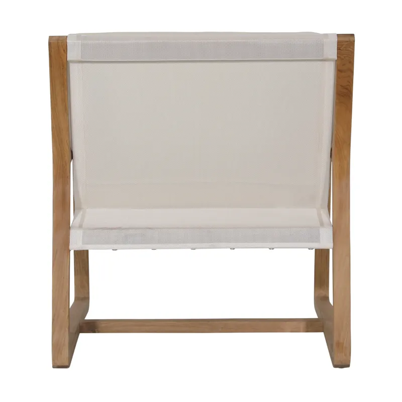Moretti Outdoor Occasional Chair
