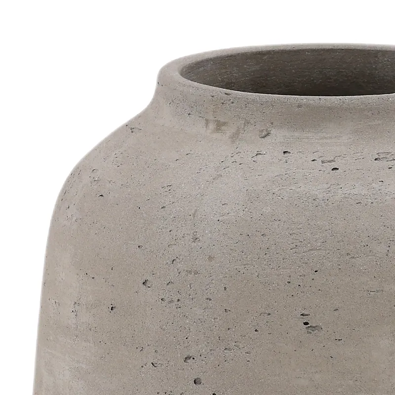 Estrella Vase Natural