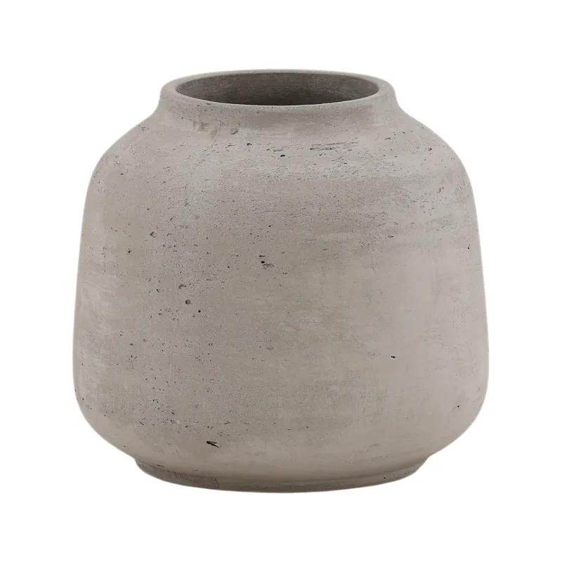Estrella Vase Natural