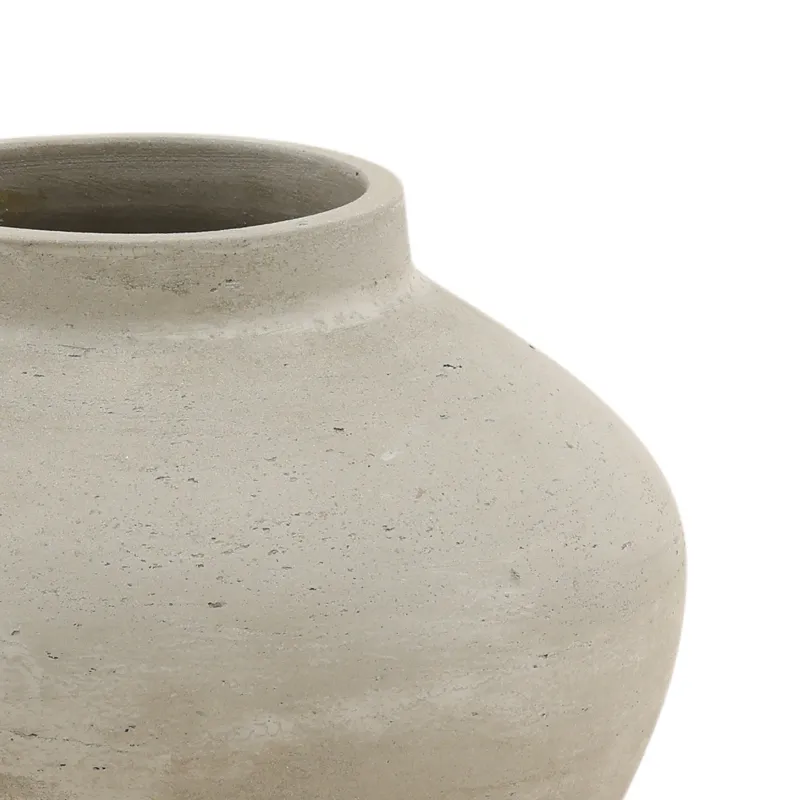 Jocasta Vase Natural Medium
