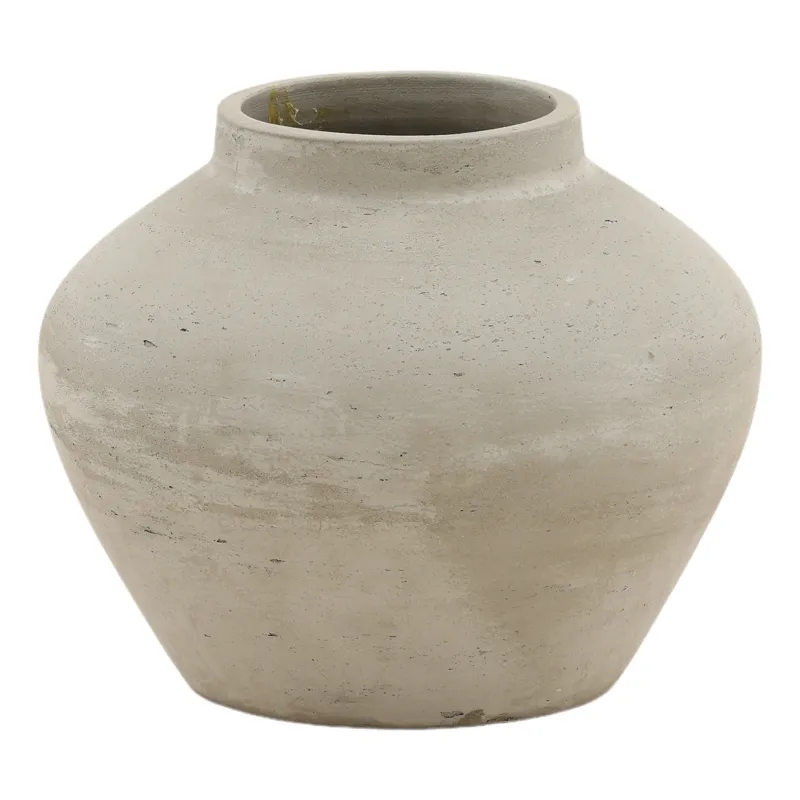 Jocasta Vase Natural Medium