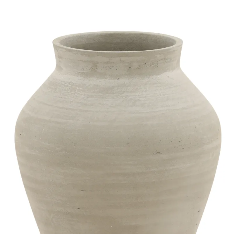 Faustus Vase Natural Large