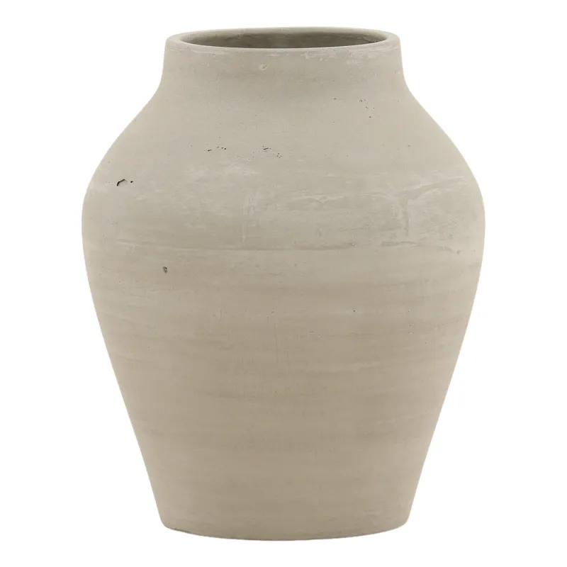 Faustus Vase Natural Medium