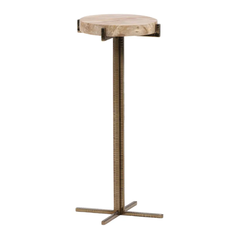 Hesper End Table Natural