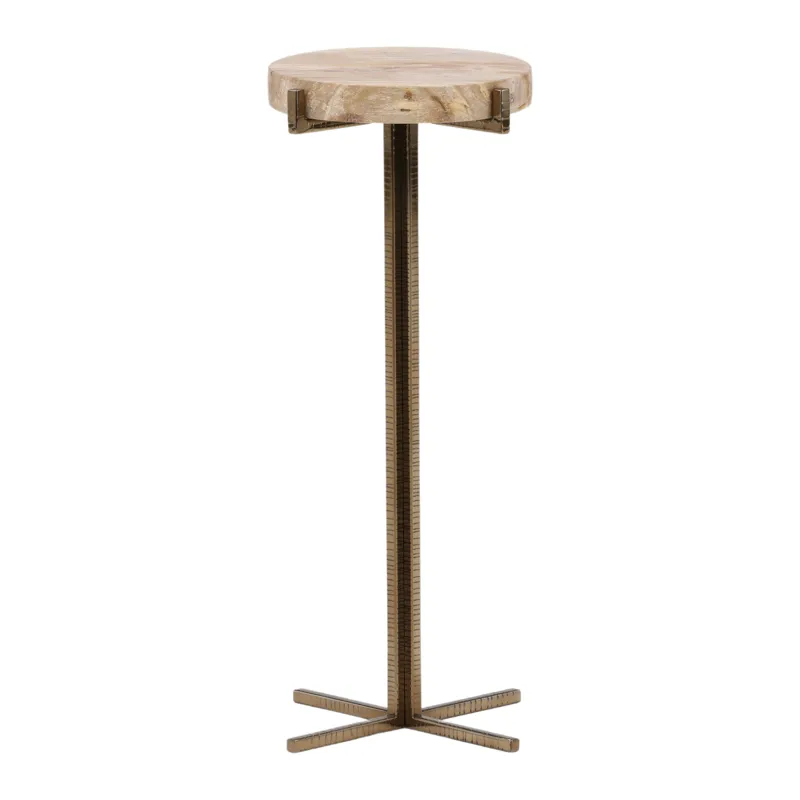 Hesper End Table Natural