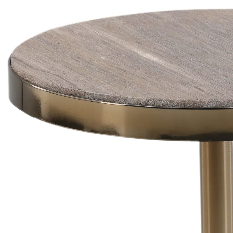 Inara Side Table Natural